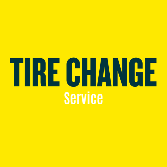 🛞 Tire Change Service